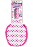 Horny Honey Spank Paddle With Vibrating Handle
