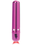 Crystal High Intensity Bullet 2 - Bala impermeable de color rosa