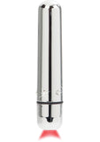 Crystal High Intesity Bullet 2 Waterproof Silver