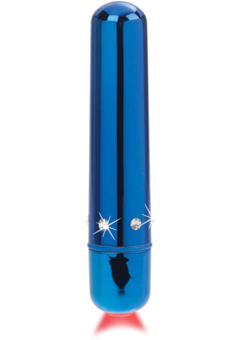 Crystal High Intesity Bullet 2 Waterproof Blue