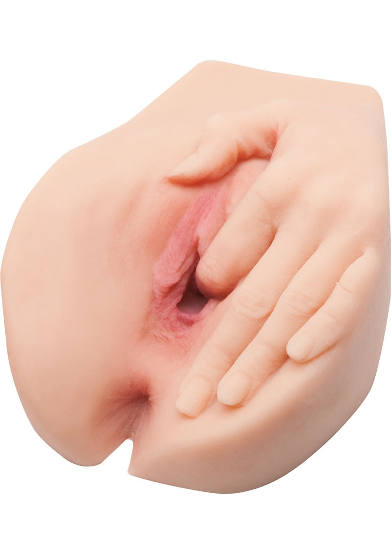 Veronica Ricci ?Hands On Cyberskin Pussy