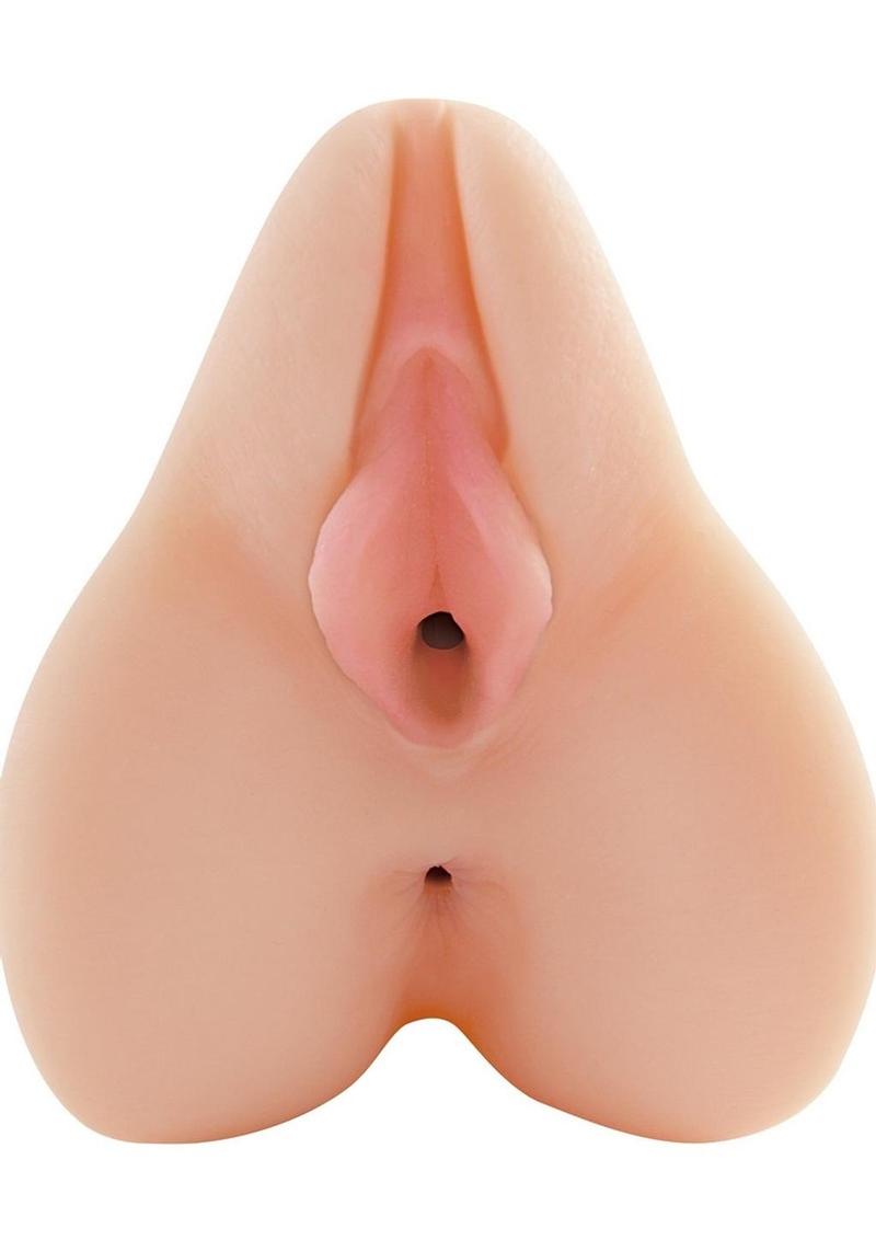 Pipedream Extreme Beginners Pocket Pussy Masturbator Flesh