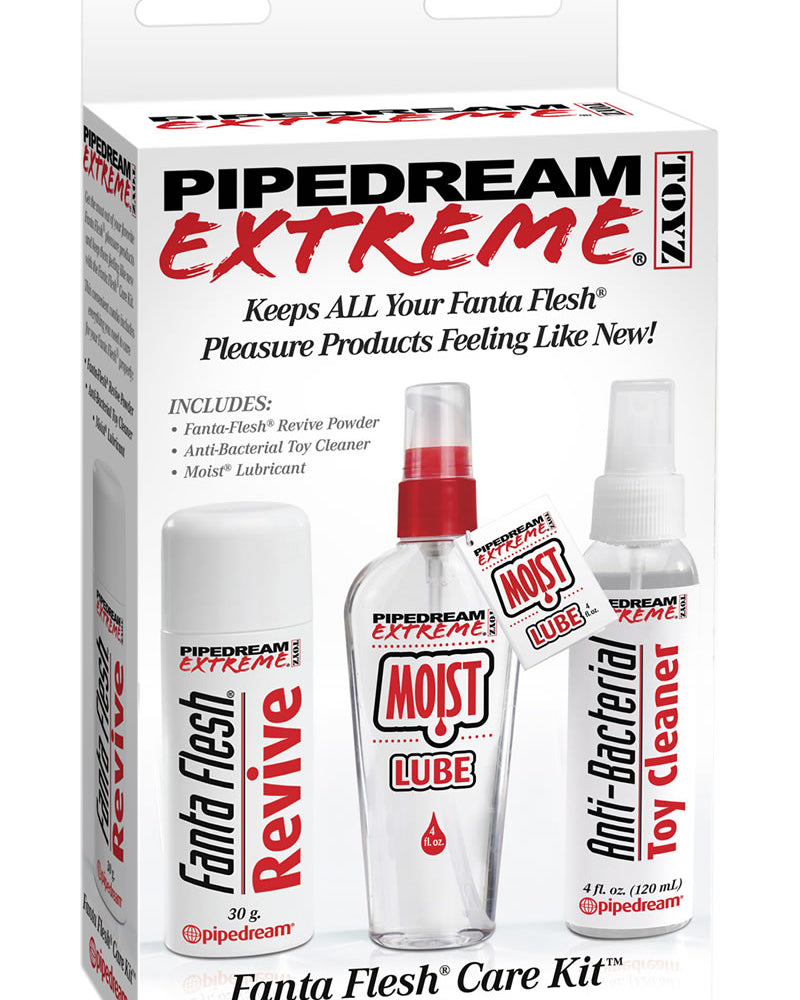 Pipedream Extreme Fanta Kit para el cuidado de la carne