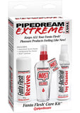 Pipedream Extreme Fanta Flesh Care Kit