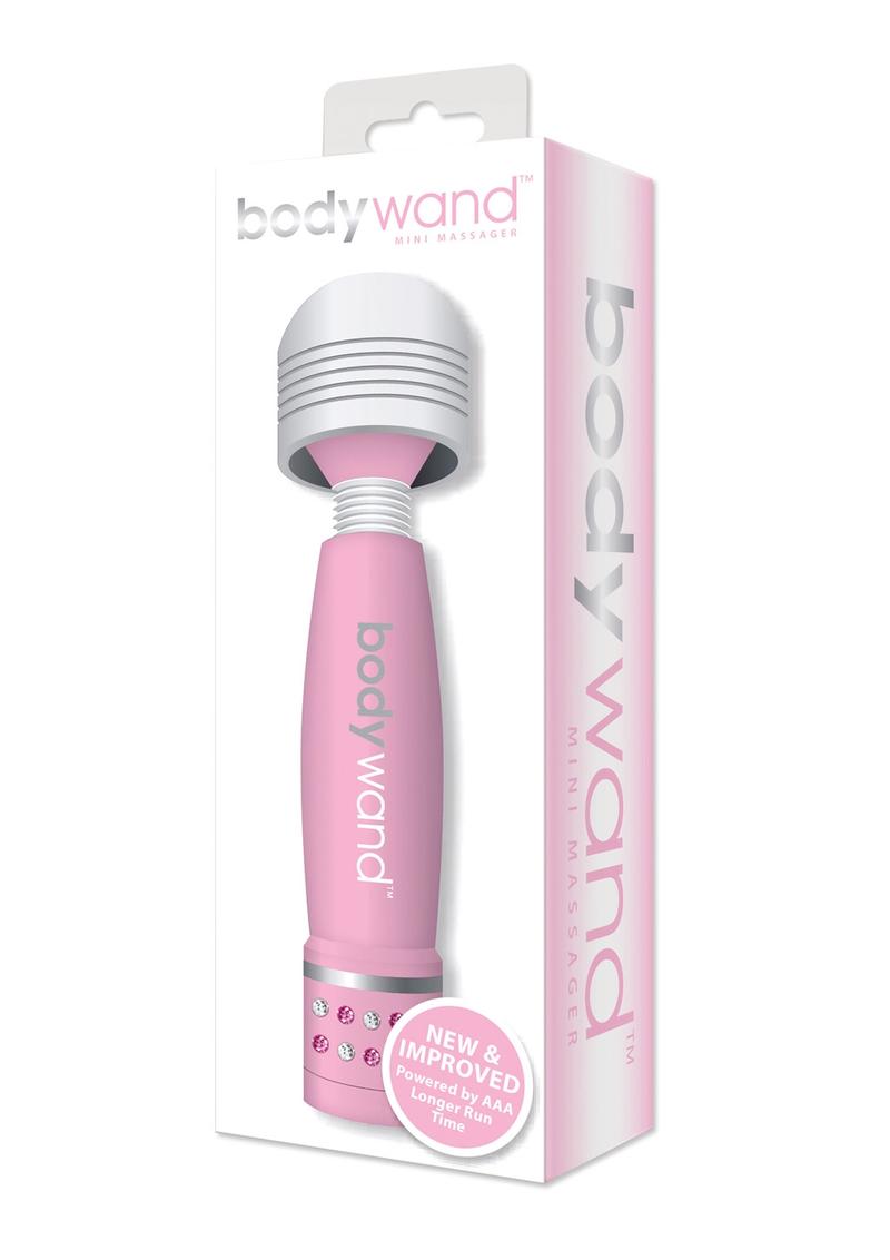 Bodywand Mini Massager Pink