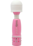 Mini masajeador Bodywand rosa