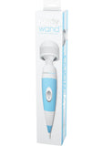Masajeador enchufable Bodywand azul