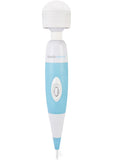 Masajeador enchufable Bodywand azul