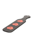 Smackers Triple Kisser Paddle Black and Red