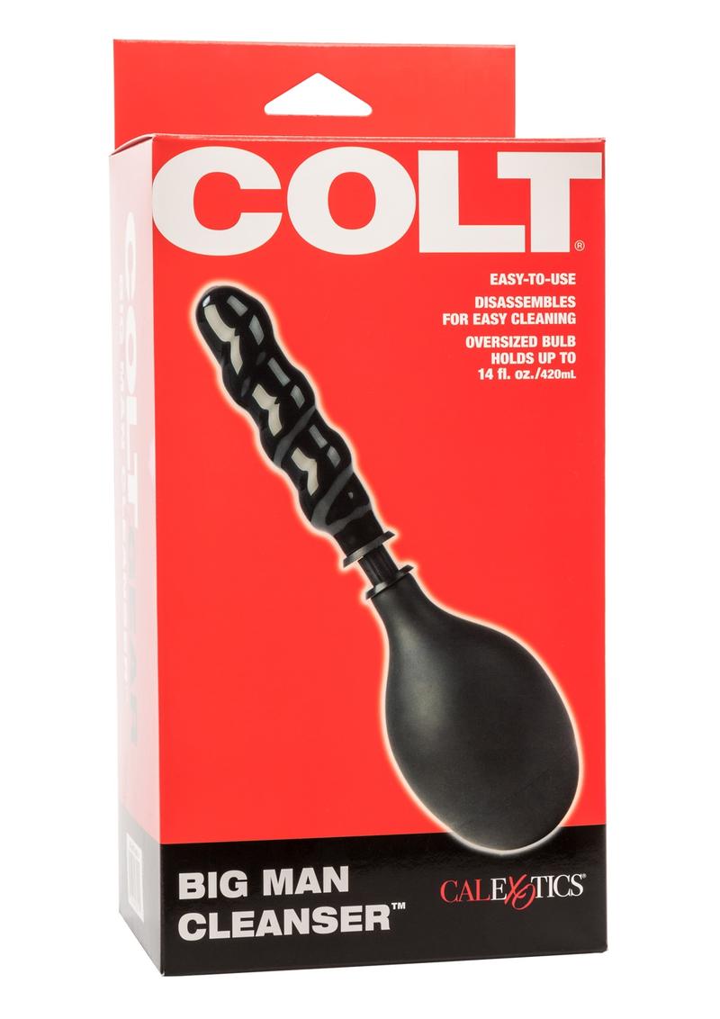 COLT BIG MAN CLEANSER BLACK