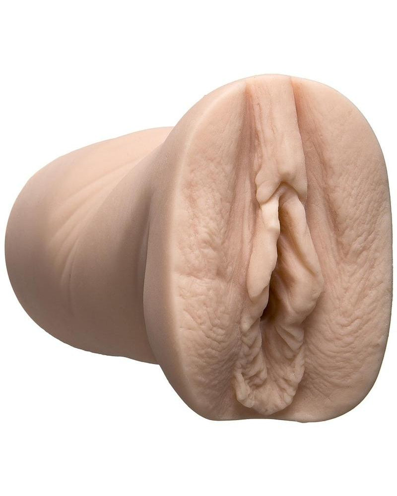 Masturbador de bolsillo Vicky Vette Vicky Quickie UR3 Flesh