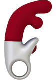 MY BEST FRIEND FOREVER NUBS RED SILICONE WATERPROOF