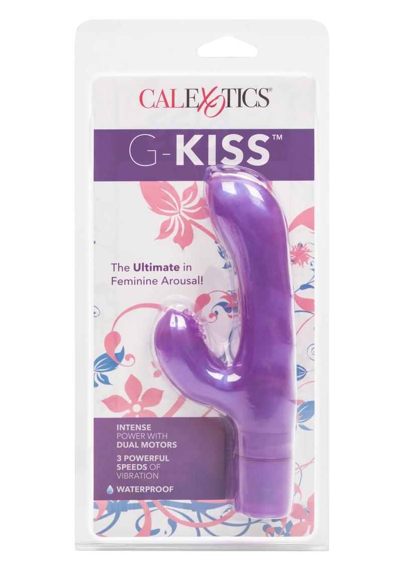 G KISS MULTISPEED WATERPROOF 4 INCH PURPLE