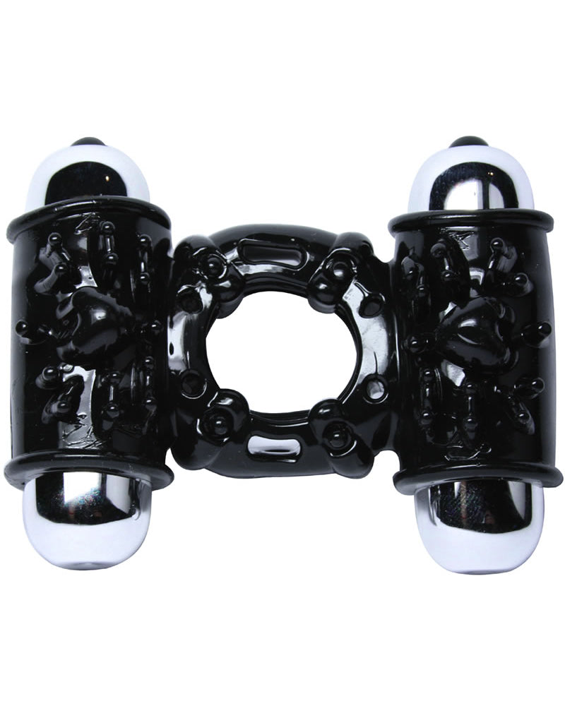 Hero Dual Mega Love Bullet Negro