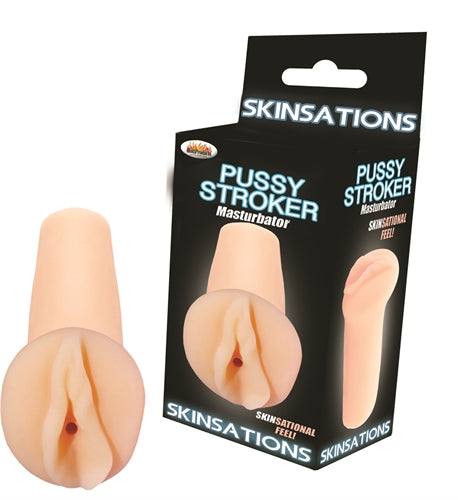 "Skinsations Pussy Stroker Masturbator HTP2943"