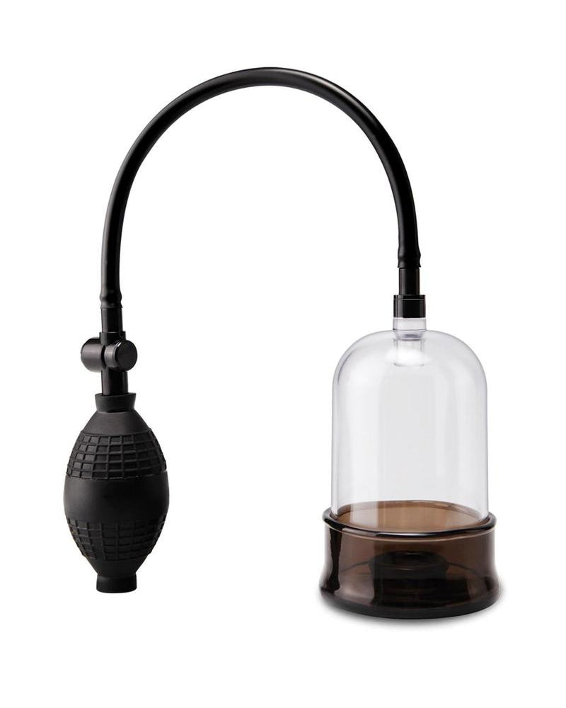 Pump Worx Penis Head Enlarger Clear