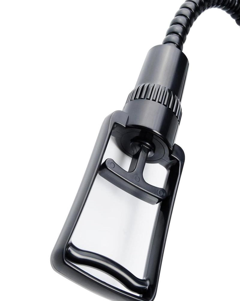 Pump Worx Max Width Penis Enlarger Clear
