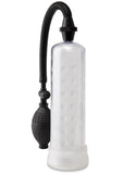 Pump Worx Silicone Power Pump Clear