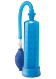 Pump Worx Silicone Power Pump Blue