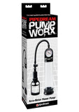 Pump Worx Accumeter Power Pump Clear