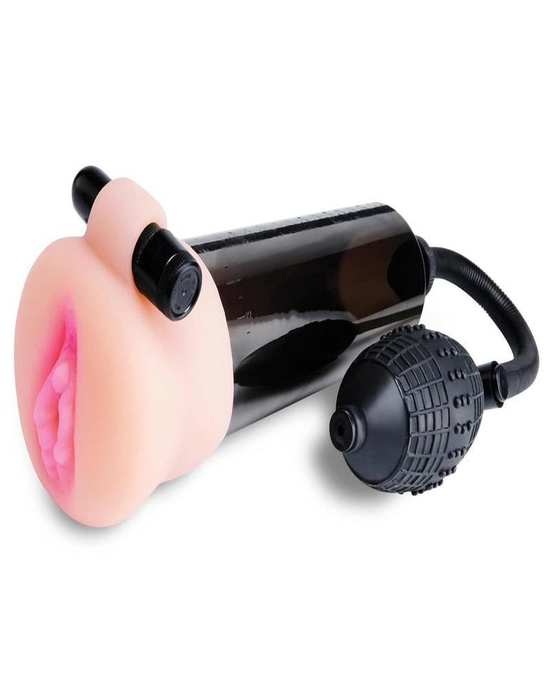 Pump Worx Travel Trio Set 3 Inch Waterproof Bullet