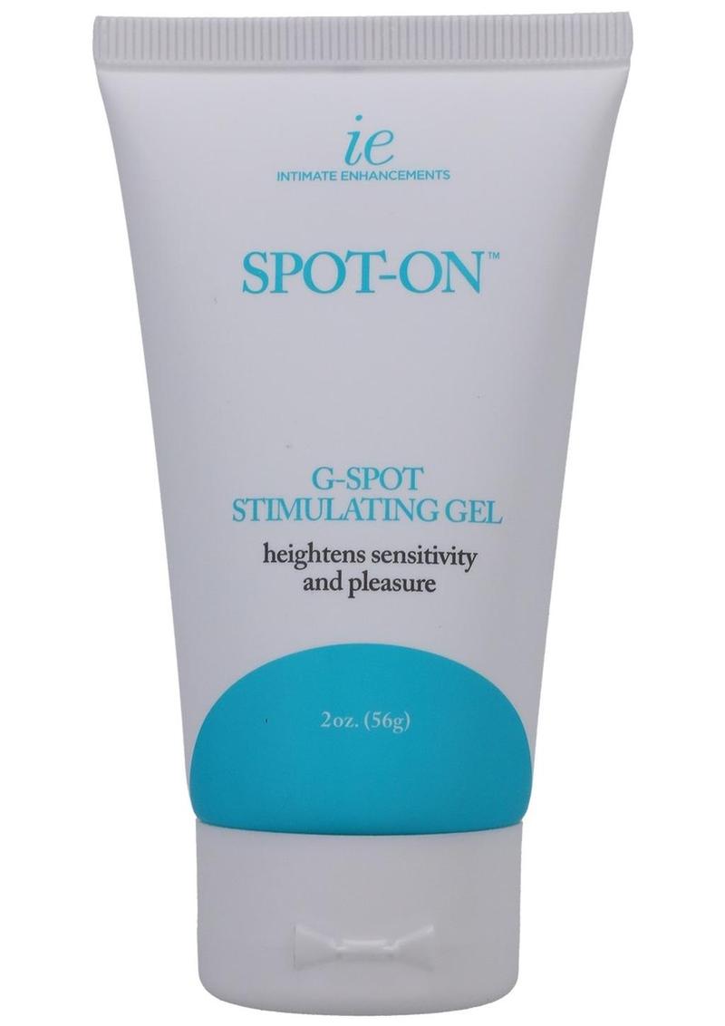 Spot On G Spot Stimulating Gel For Women 2 Ounce Bulk