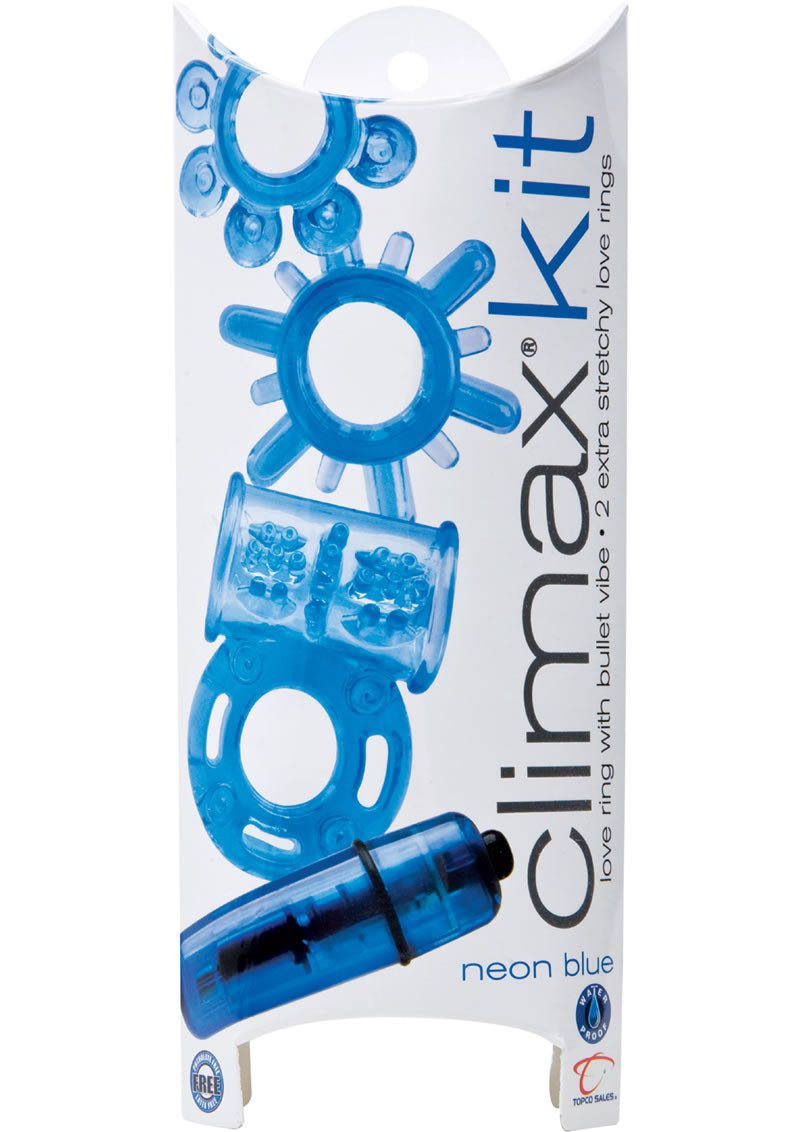 Climax Kit Neon Blue