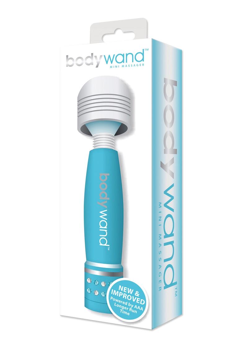 Bodywand Mini Massager Aqua