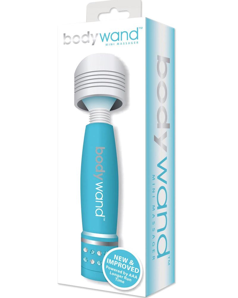 Mini masajeador Bodywand Aqua