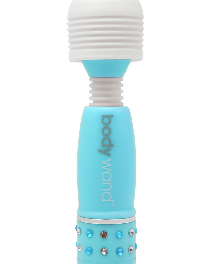 Mini masajeador Bodywand Aqua