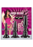 Wendy Williams Anal Trainer Kit Black