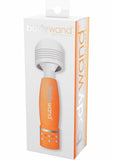 Mini masajeador Bodywand naranja