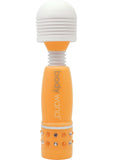 Mini masajeador Bodywand naranja