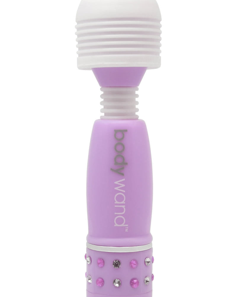Mini masajeador Bodywand lavanda