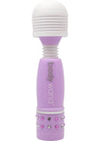 Mini masajeador Bodywand lavanda