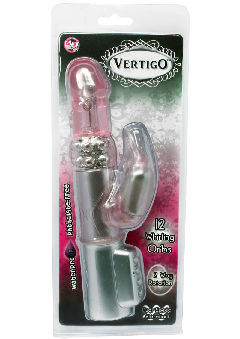 Conejo Vertigo Impermeable Rosa