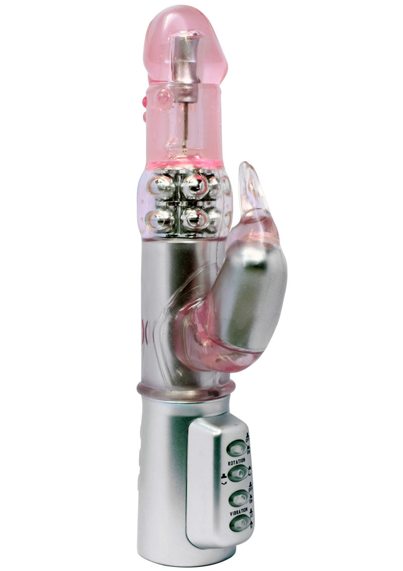 Vertigo Rabbit Waterproof Pink