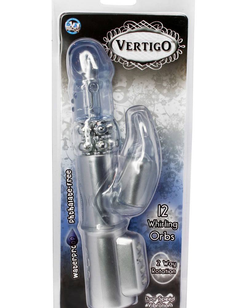 Azul vértigo resistente al agua