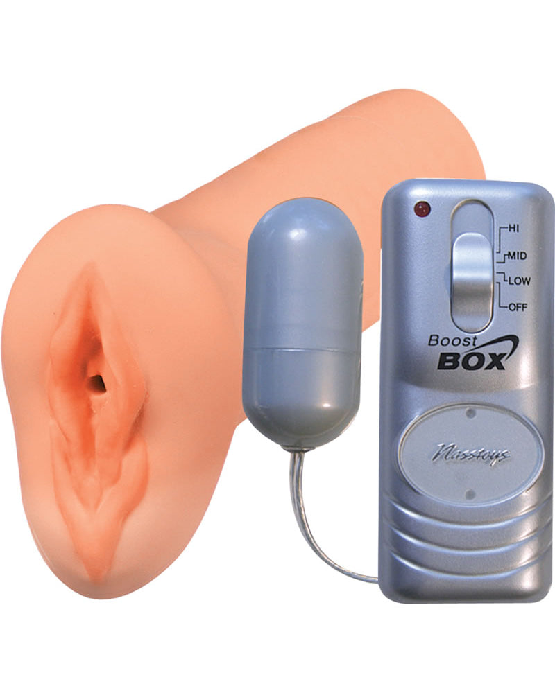 Velvet Touch All American Pussy With Bullet Masturbator Flesh