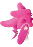 Mini G Spot Strap On Waterproof Pink