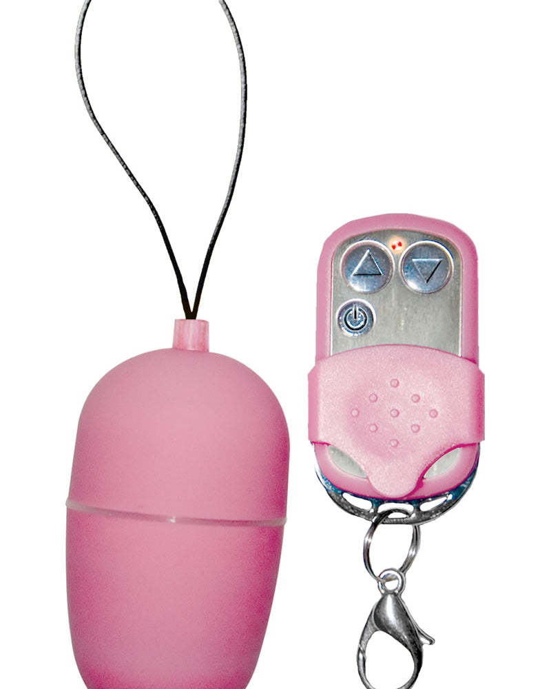Mini bala de control remoto Power resistente al agua de 2,25 pulgadas, color rosa