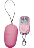 Mini bala de control remoto Power resistente al agua de 2,25 pulgadas, color rosa