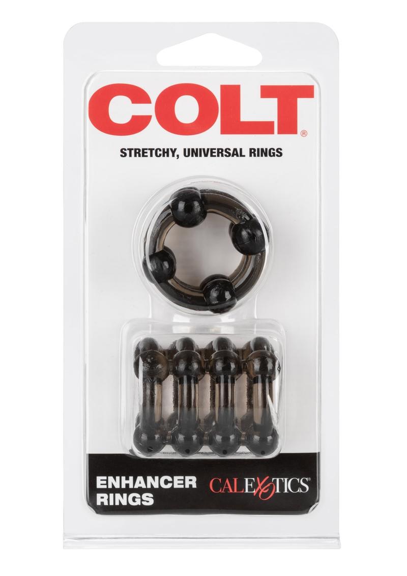 Colt Enhancer Rings Smoke