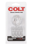 Anillos potenciadores Colt transparentes