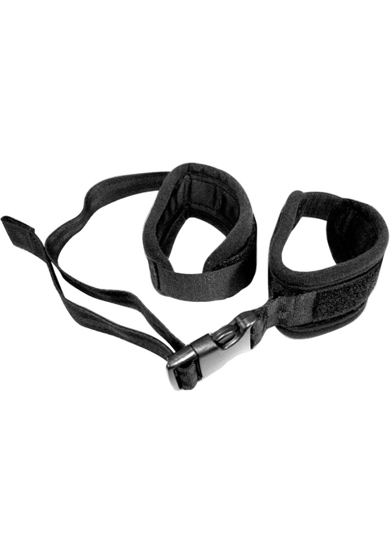 Sex Mischief Adjustable Handcuffs