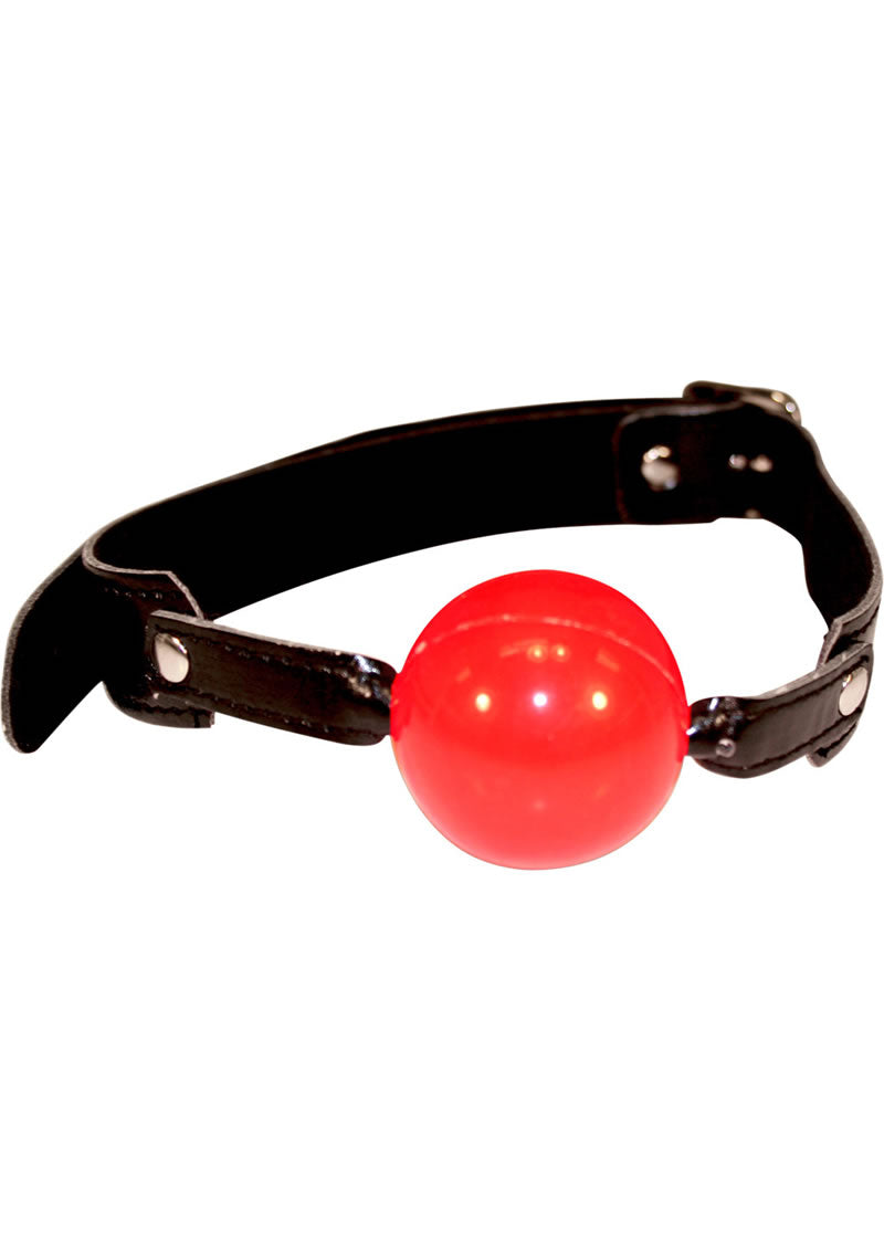 Sex and Mischief Solid Ball Gag