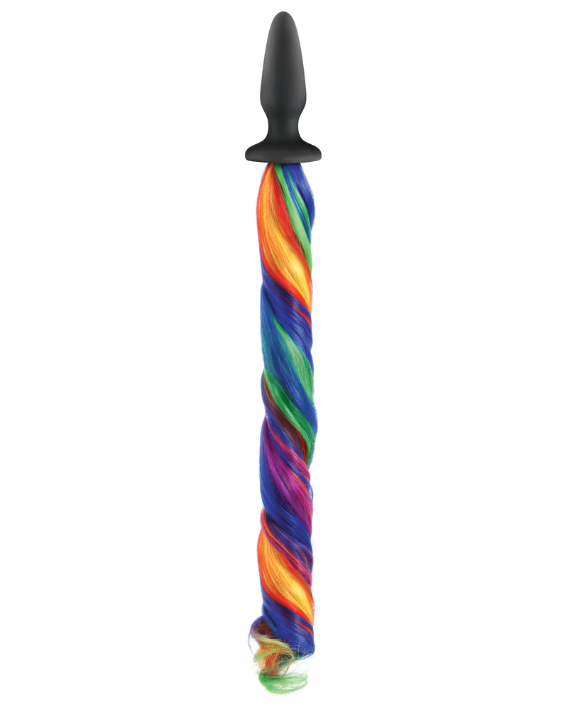 Unicorn Tails - Rainbow