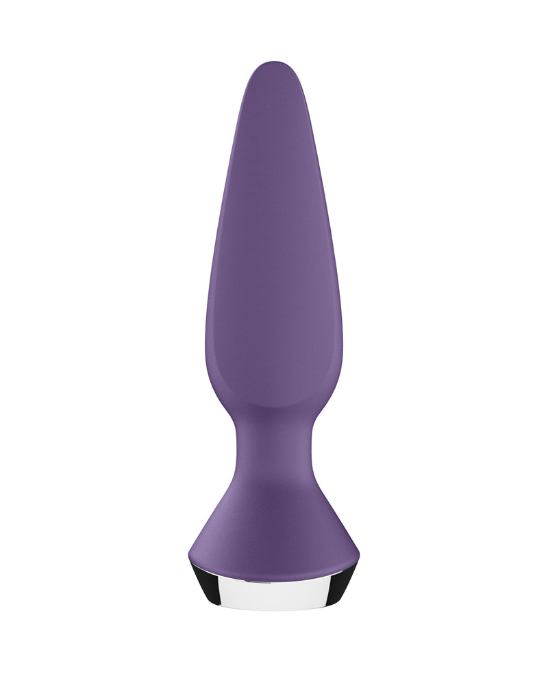 "Plug-Ilicious 1 - Purple J2018-138-2"