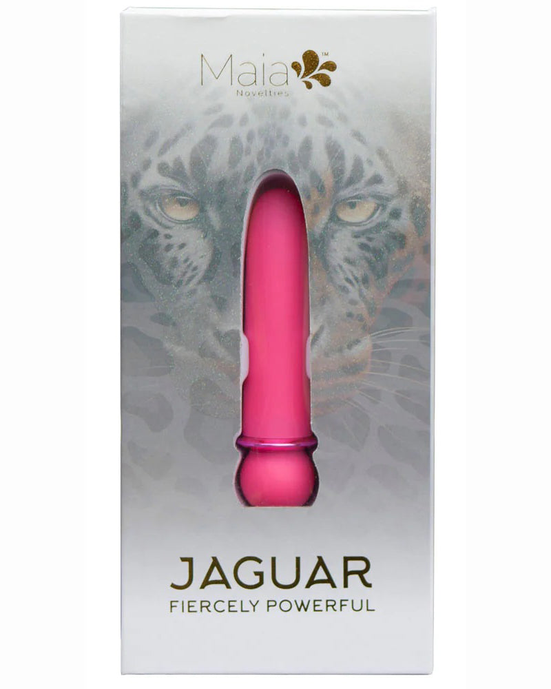 "Jaguar Fiercely Powerful - Pink MTMA24-01-PINK"