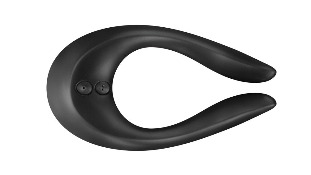 "Satisfyer Endless Joy - Black SAT-MLTI2BLK"